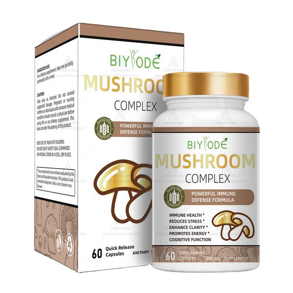 BIYODE Mushroom Complex