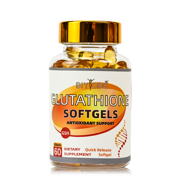BIYODE Glutathione Softgels