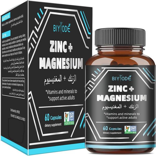 BIYODE Advanced Mineral &amp; Vitamin Complex