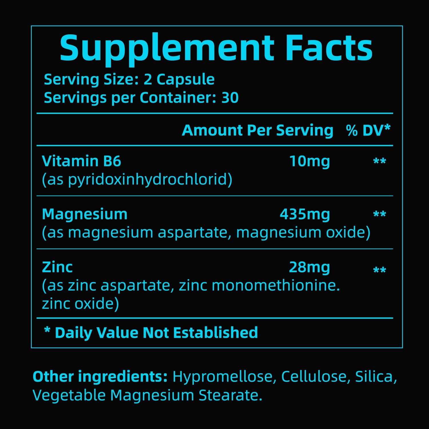 BIYODE Advanced Mineral &amp; Vitamin Complex