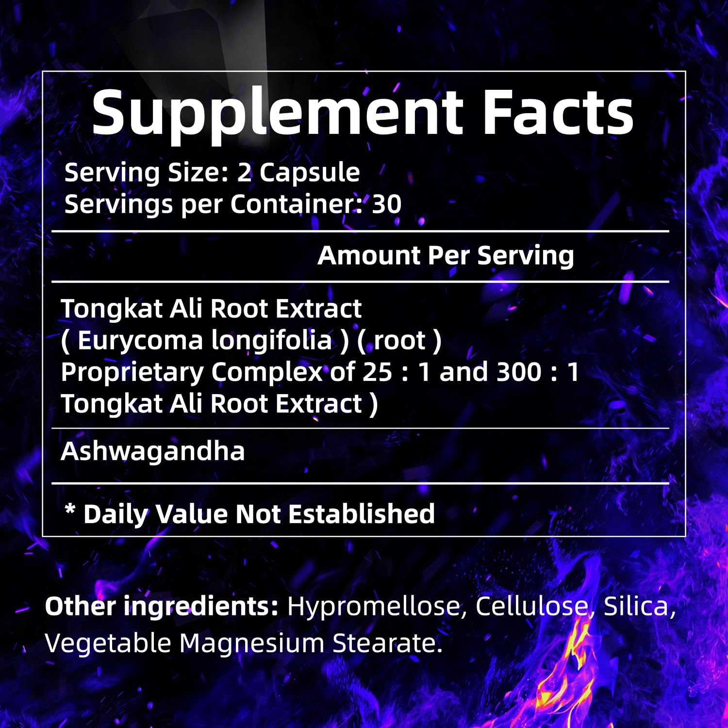 BIYODE Testosterone Boosters