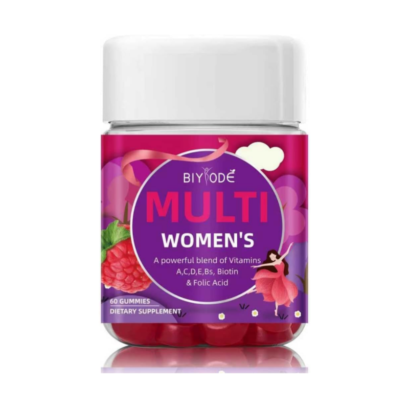 BIYODE Multi Women's Gummies