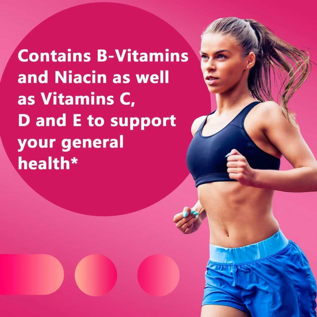 BIYODE Multi Women's Gummies