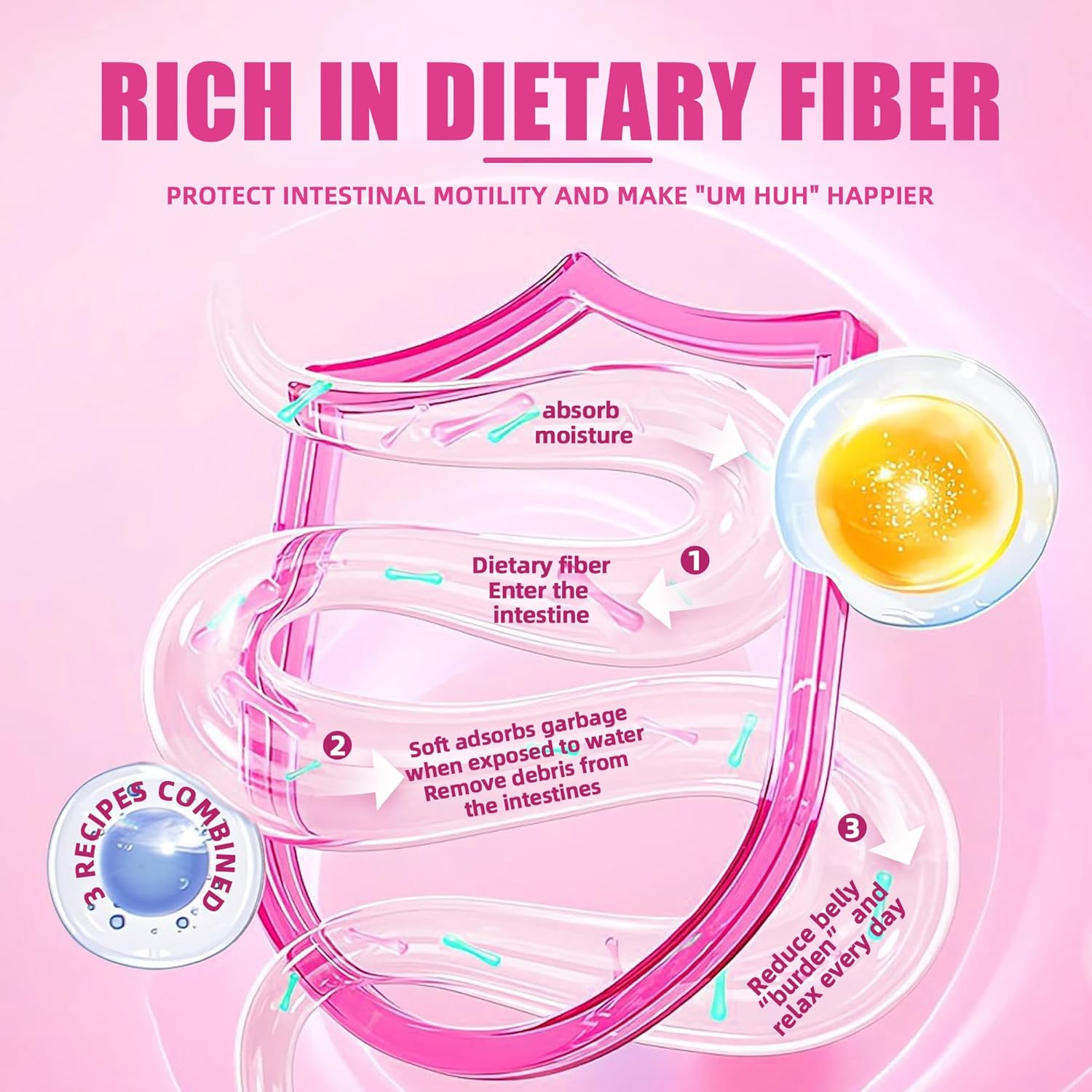 BIYODE Probiotics Slimming Jelly