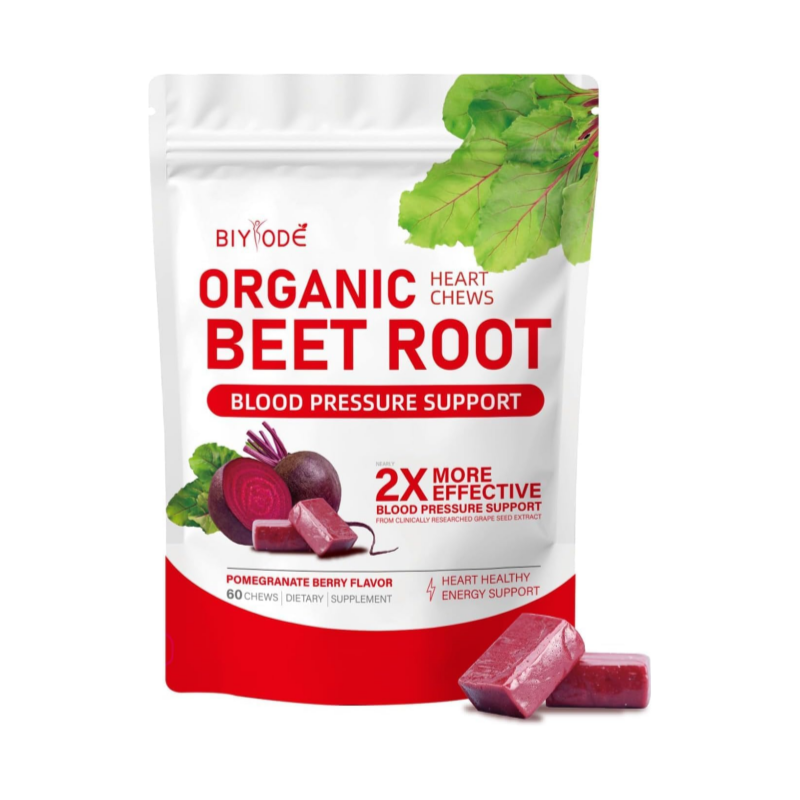 BIYODE Organic Heart Chews