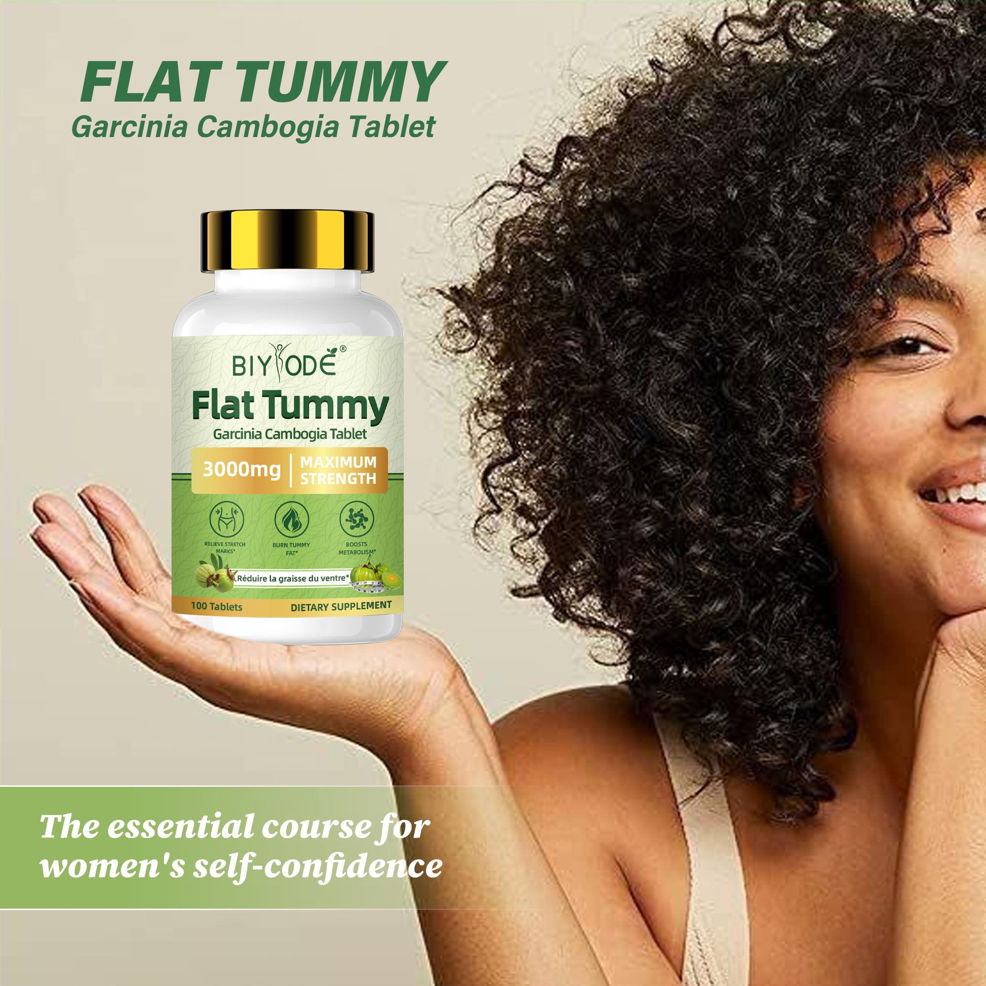 BIYODE – Flat Tummy