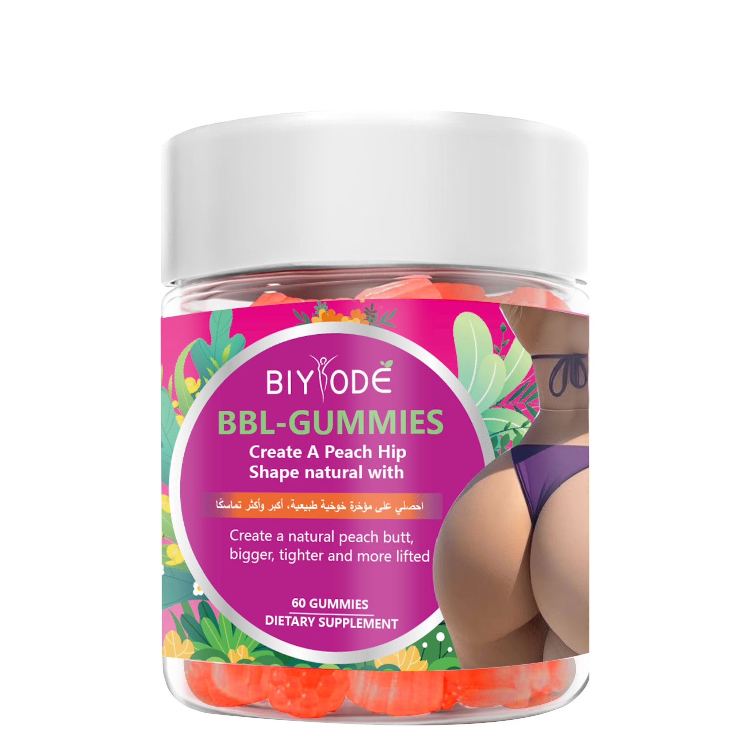 BIYODE BBL Gummies