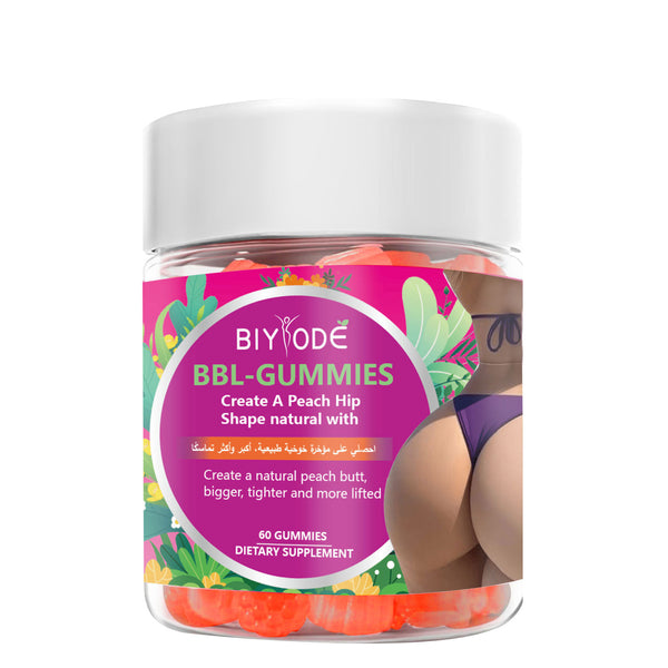BIYODE BBL Gummies