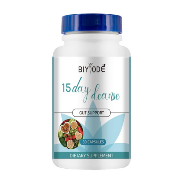 BIYODE 15 Day Cleanse