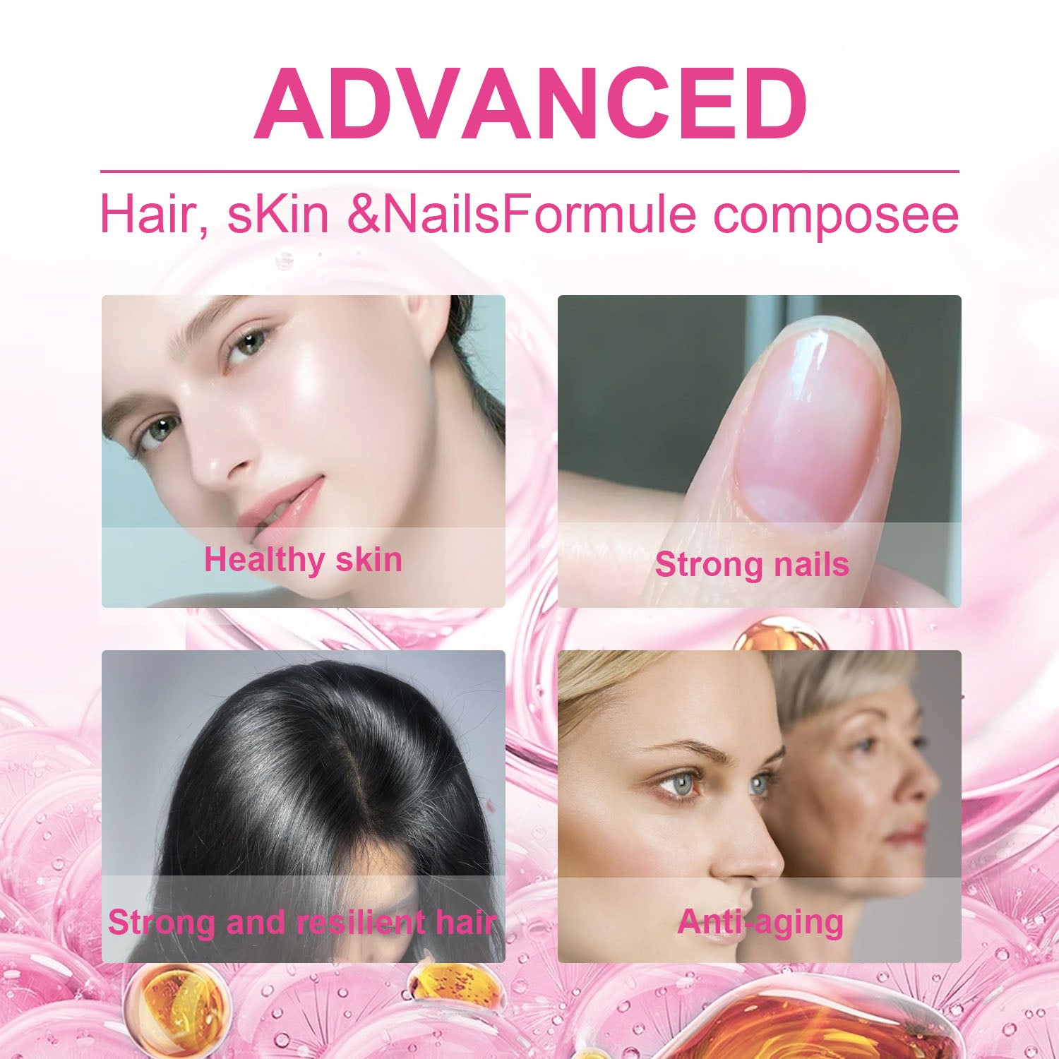 BIYODE COLLAGEN+C Advanced Supplement