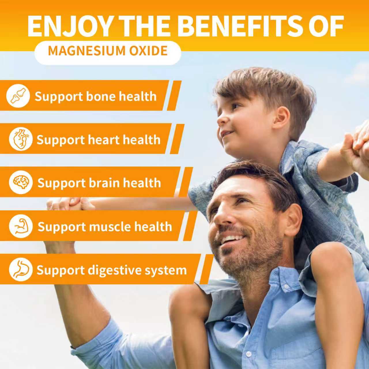 BIYODE Female Magnesium Oxide Gummies: Your Delicious Daily Support