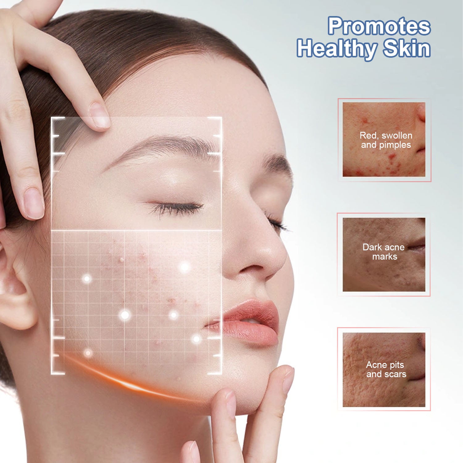 BIYODE ZINC FOR ACNE 50MG