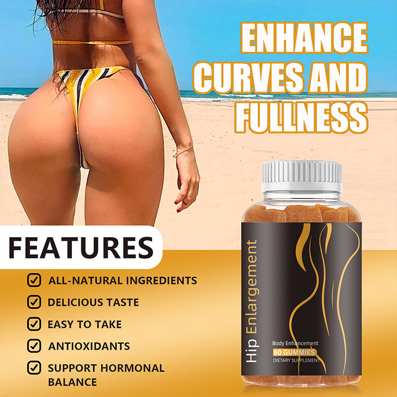 BIYODE Butt Care Gummy