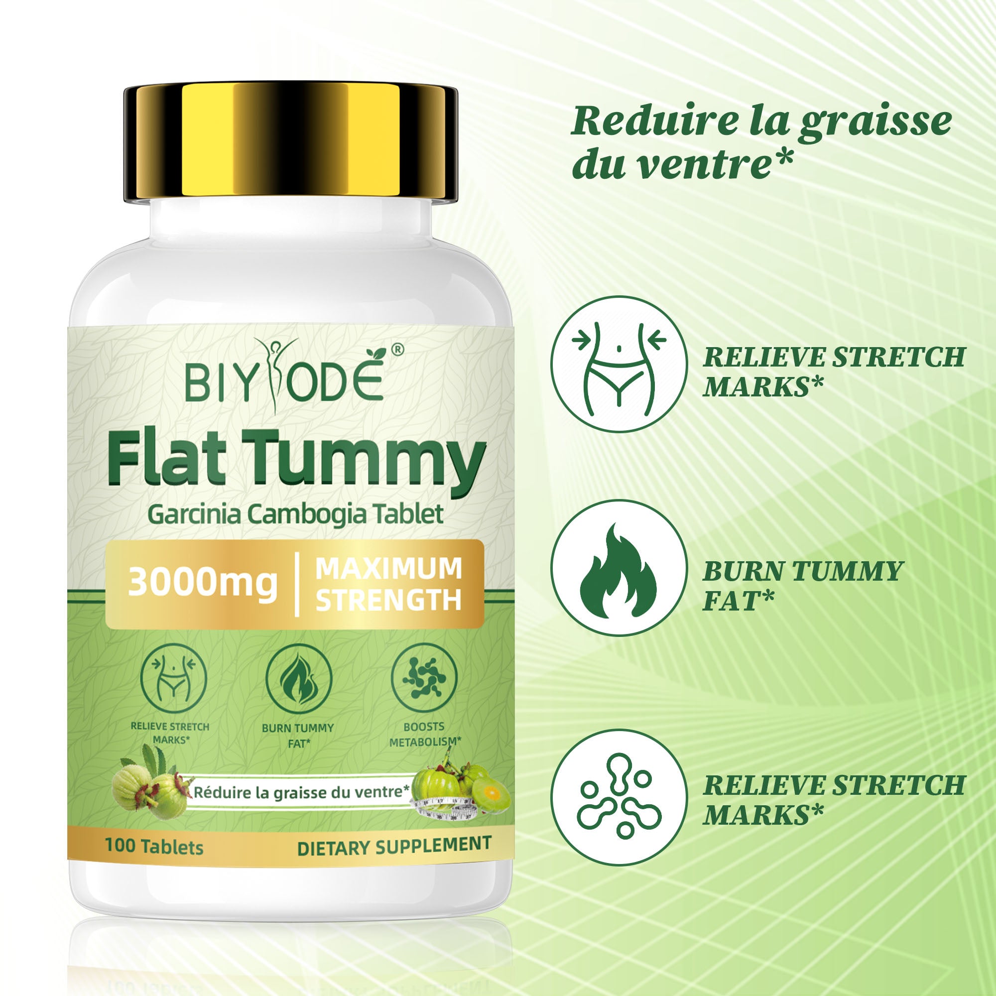 BIYODE – Flat Tummy