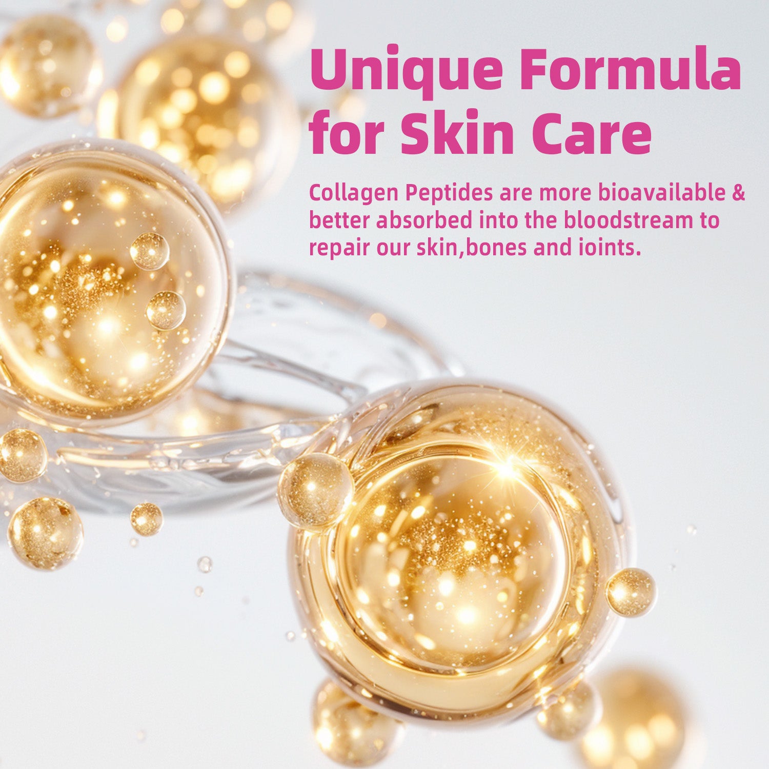 BIYODE Super Collagen + Vitamin C &amp; Biotin Tablets