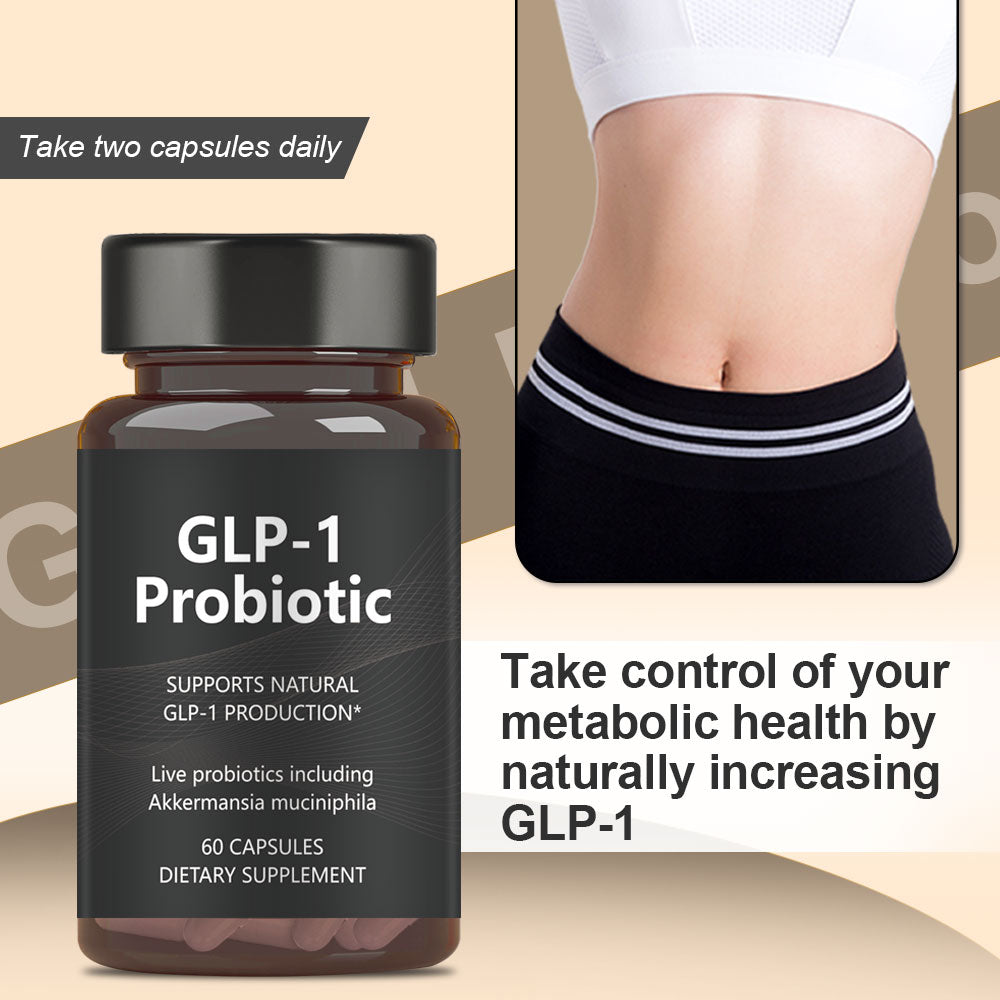 BIYODE GLP-1 Probiotic