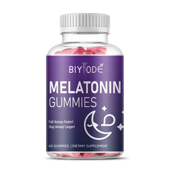 BIYODE Melatonin Gummies-60 gummies