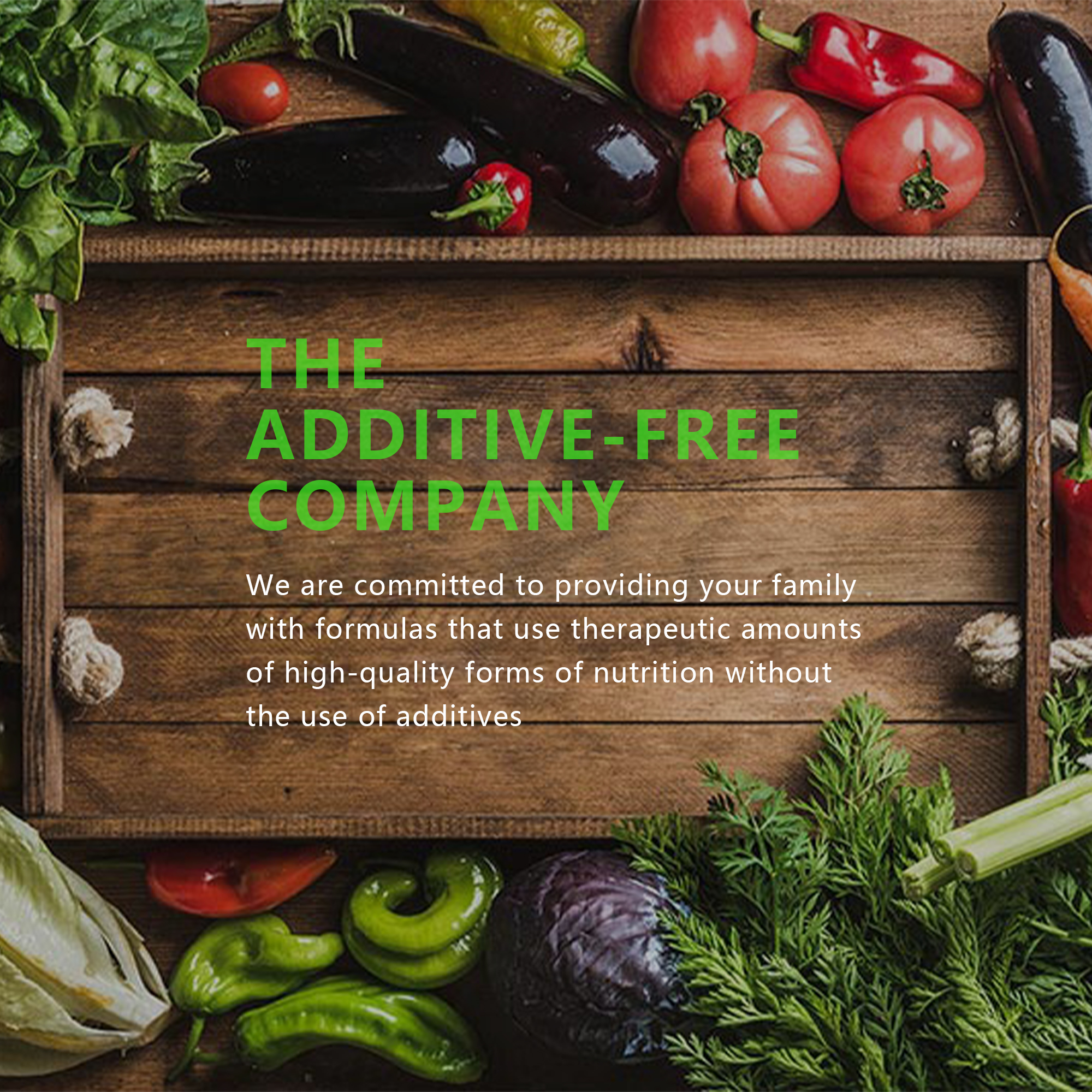 BIYODE Veggies Whole Food Superfood