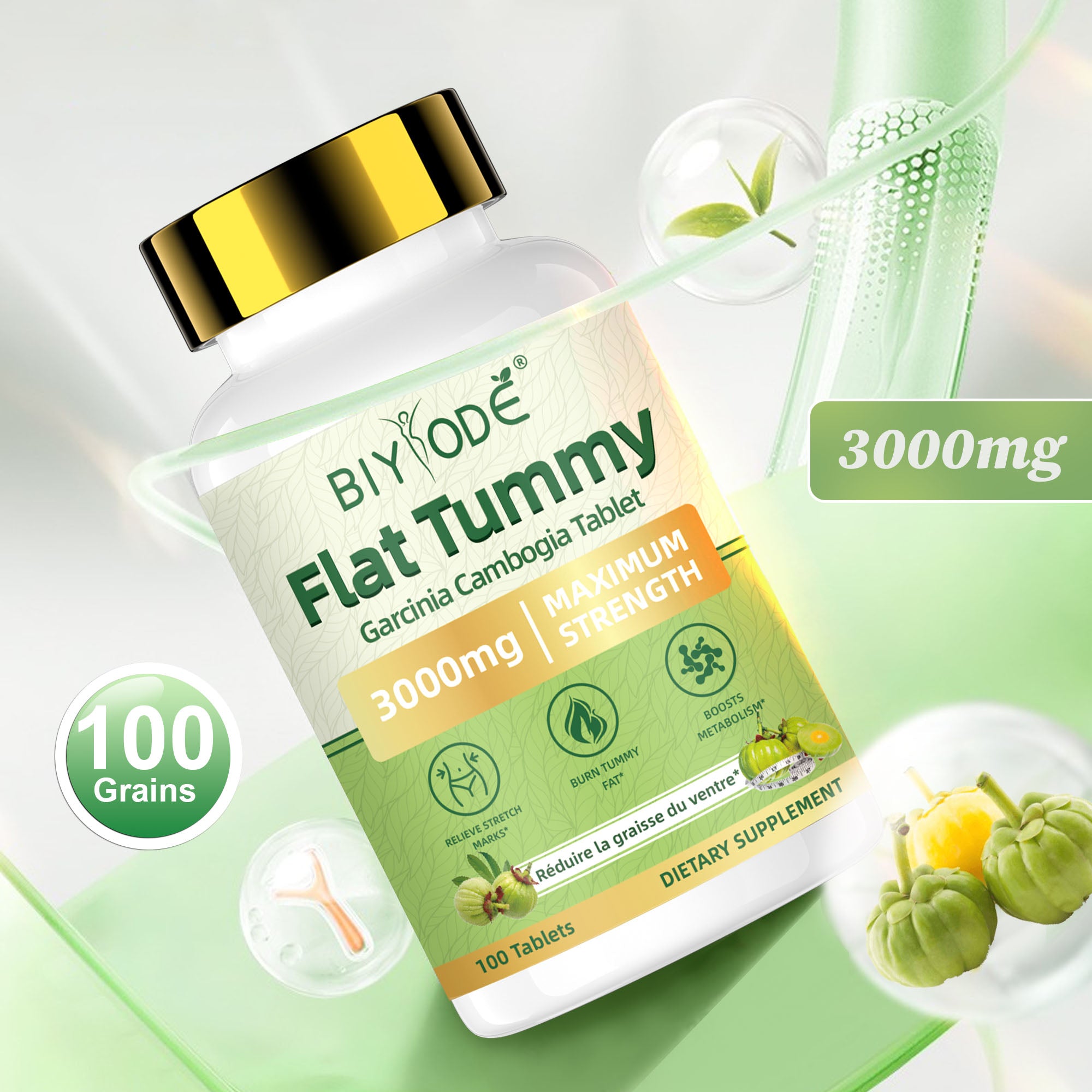 BIYODE – Flat Tummy