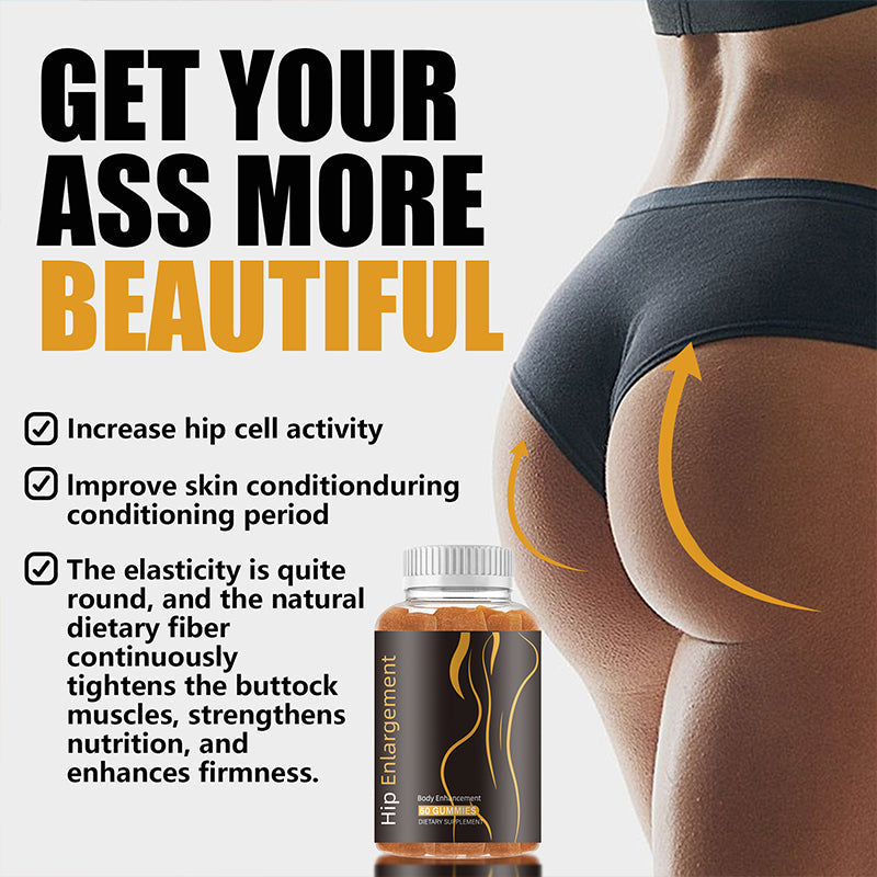 BIYODE Butt Care Gummy