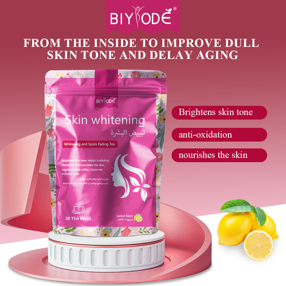 BIYODE Whitening and Anti-Blemish Tea