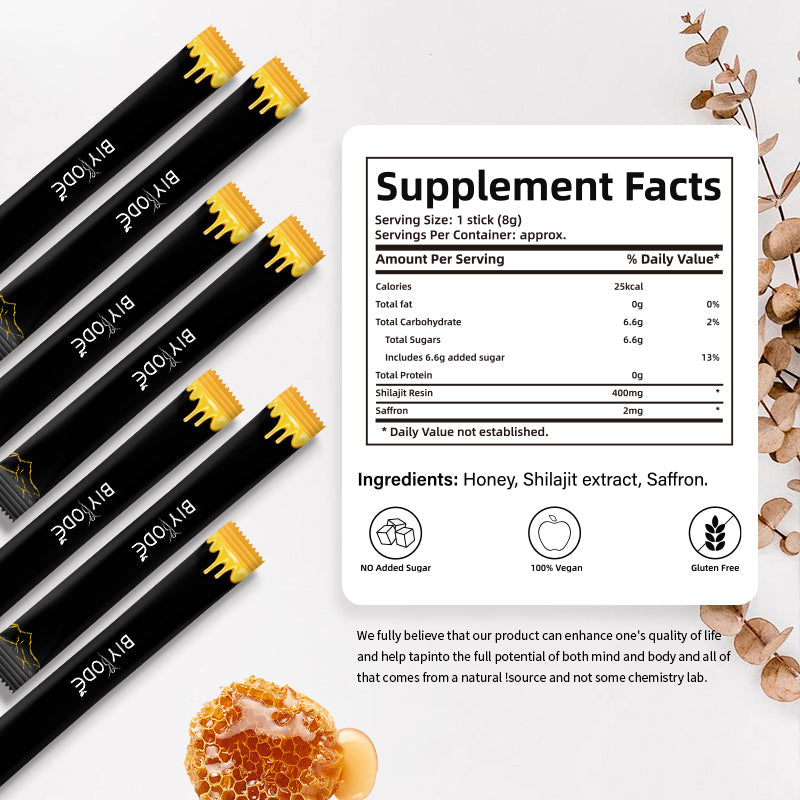 BIYODE Himalaya Pure Stick