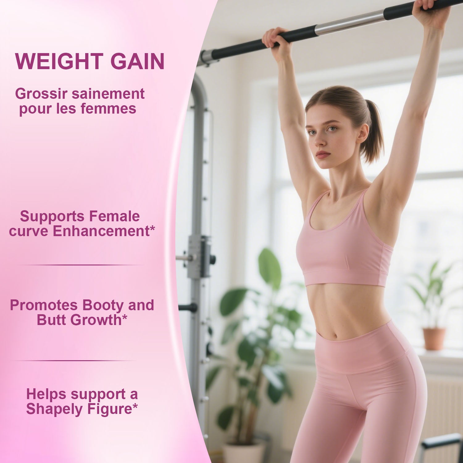 BIYODE WEIGHT GAIN
