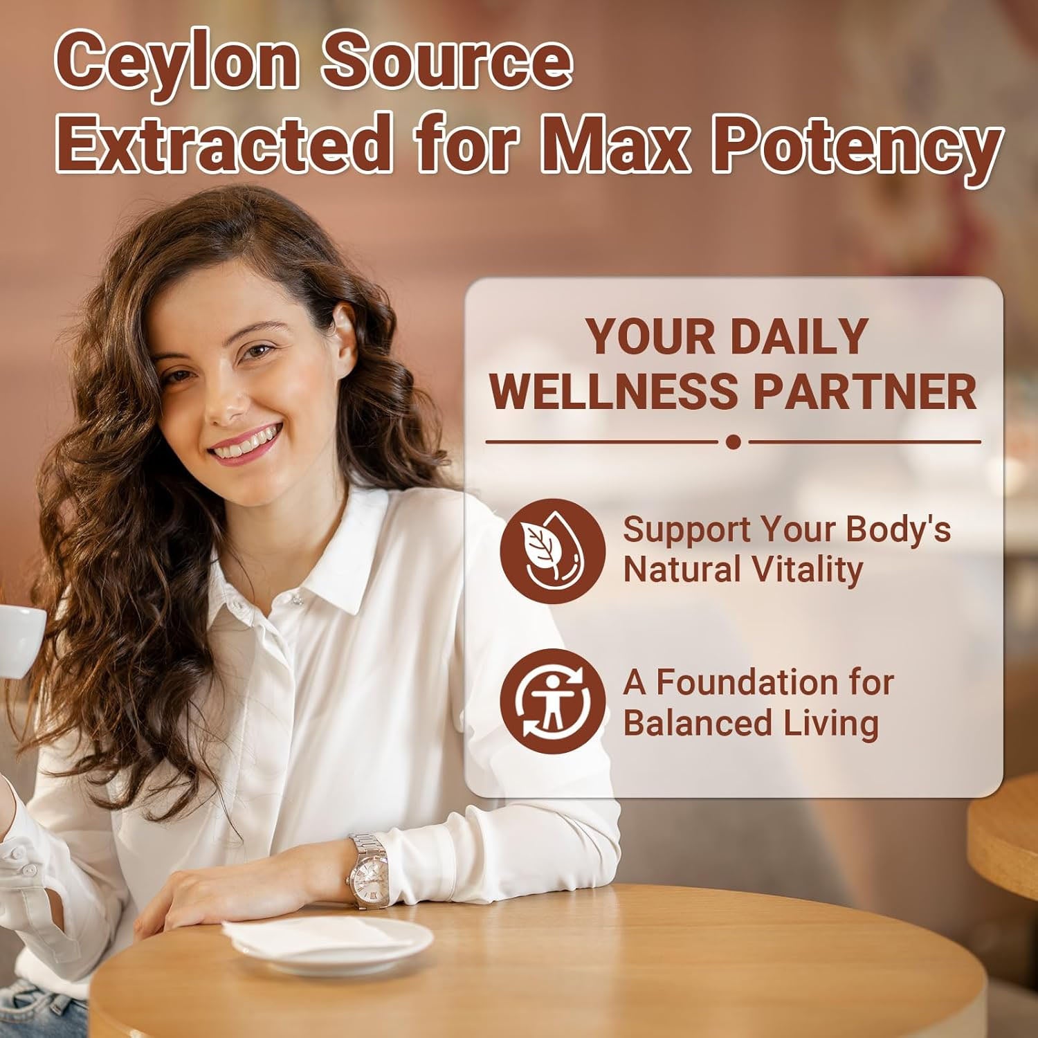 Biyode Ceylon Cinnamon