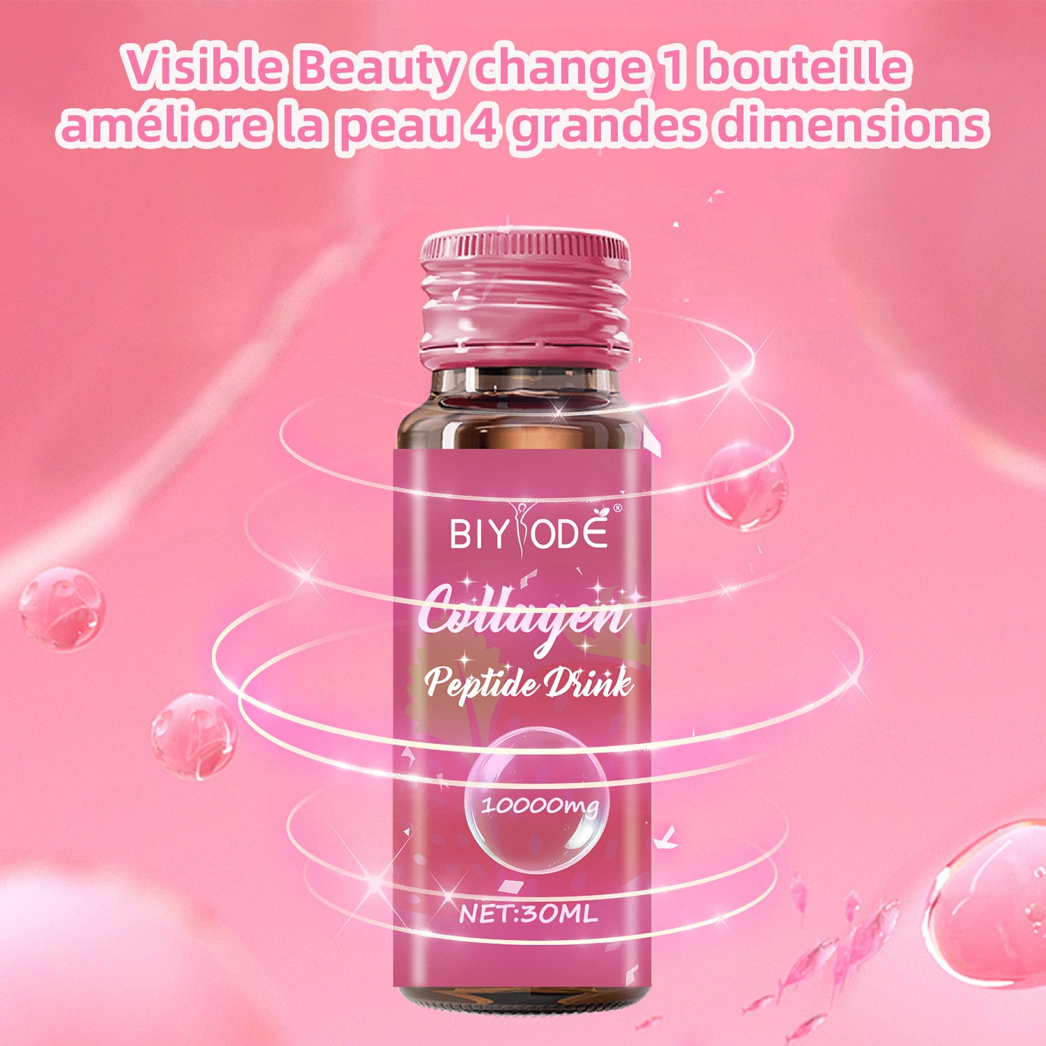 BIYODE Collagen Peptide Drink