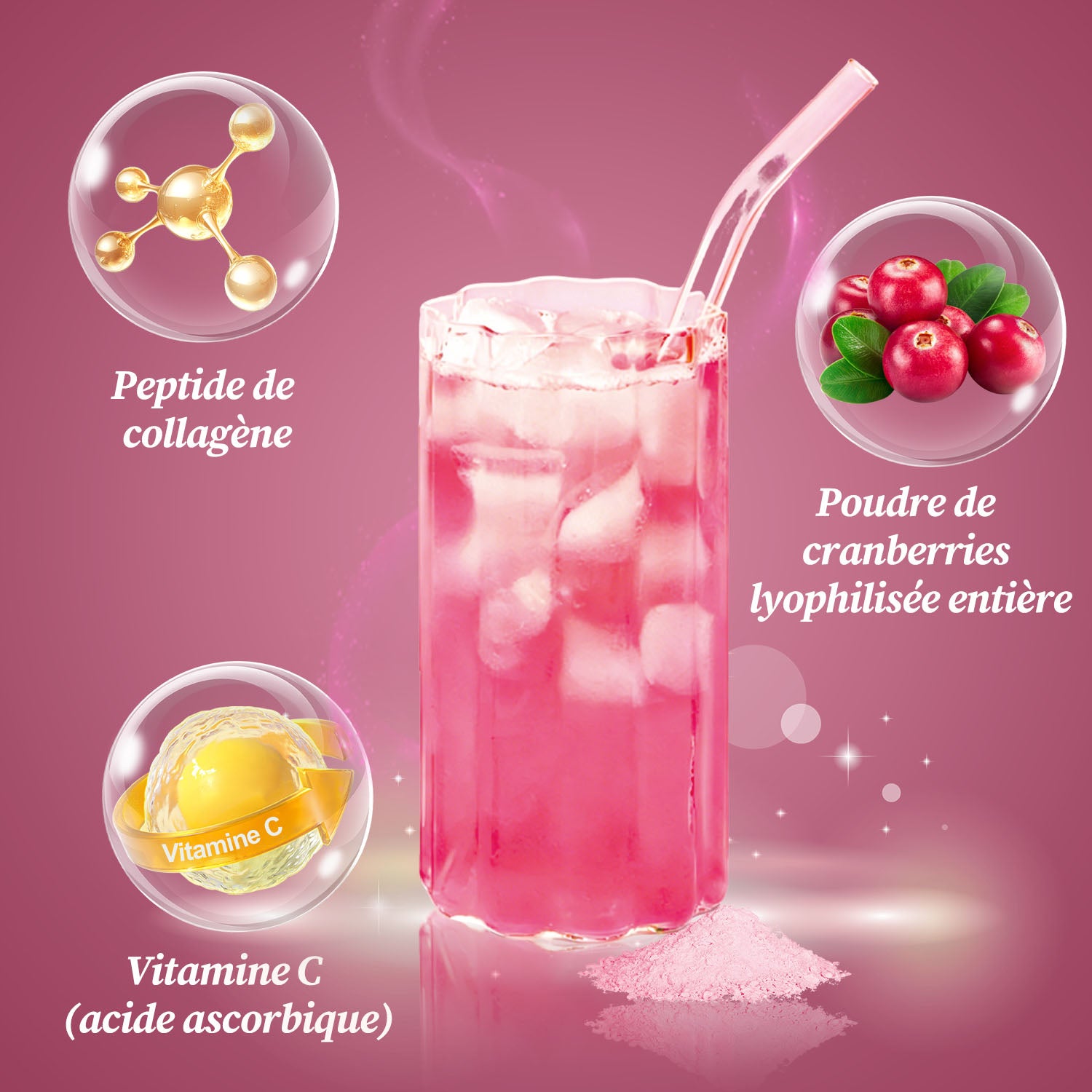 BIYODE – Collagen + Cranberry
