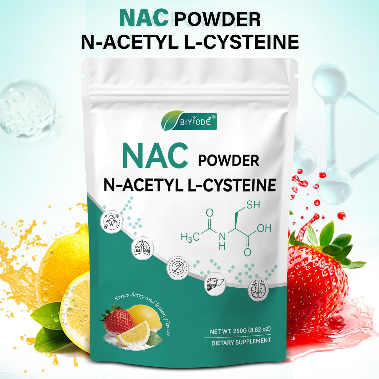 BIYODE – NAC Powder