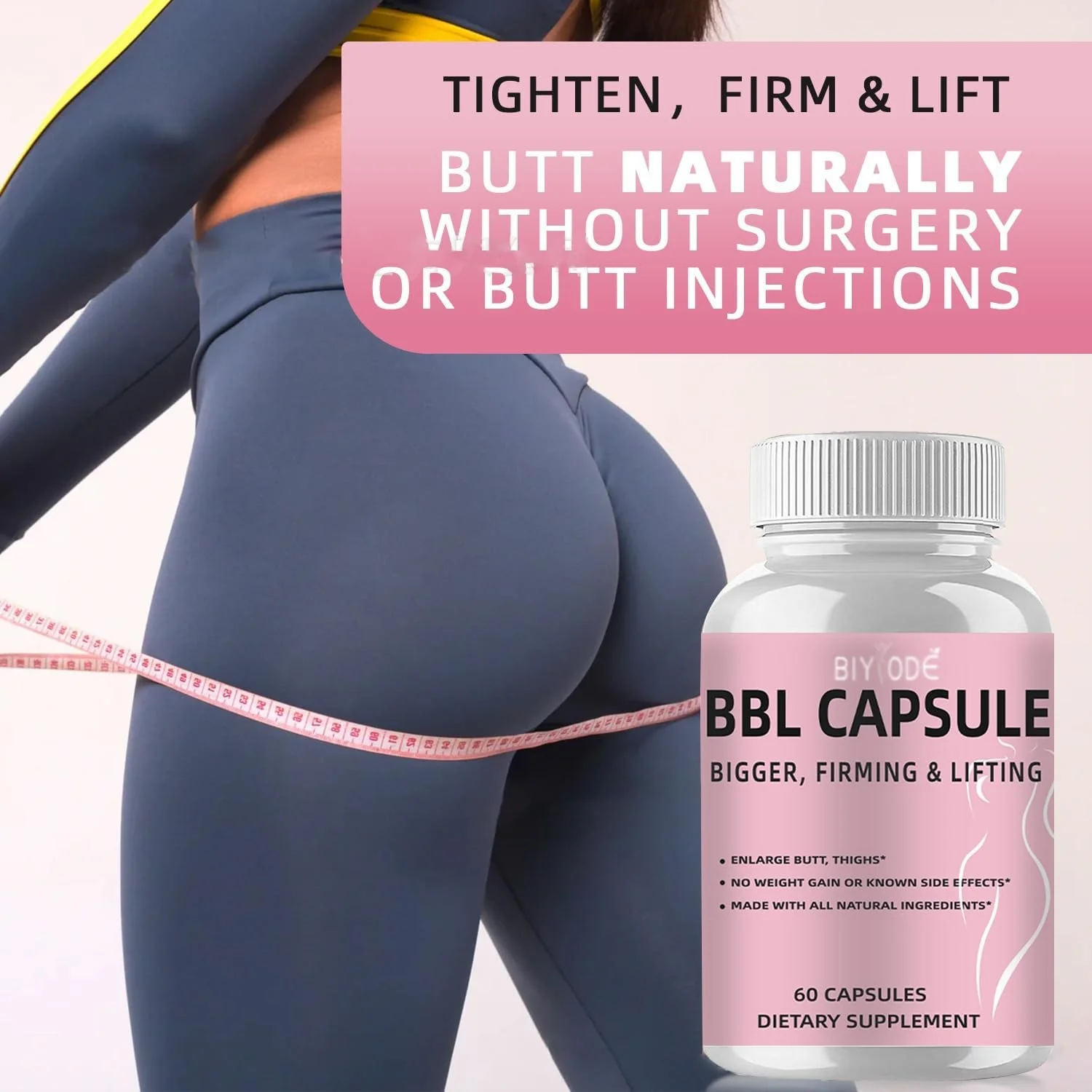 BIYODE BBL Capsule