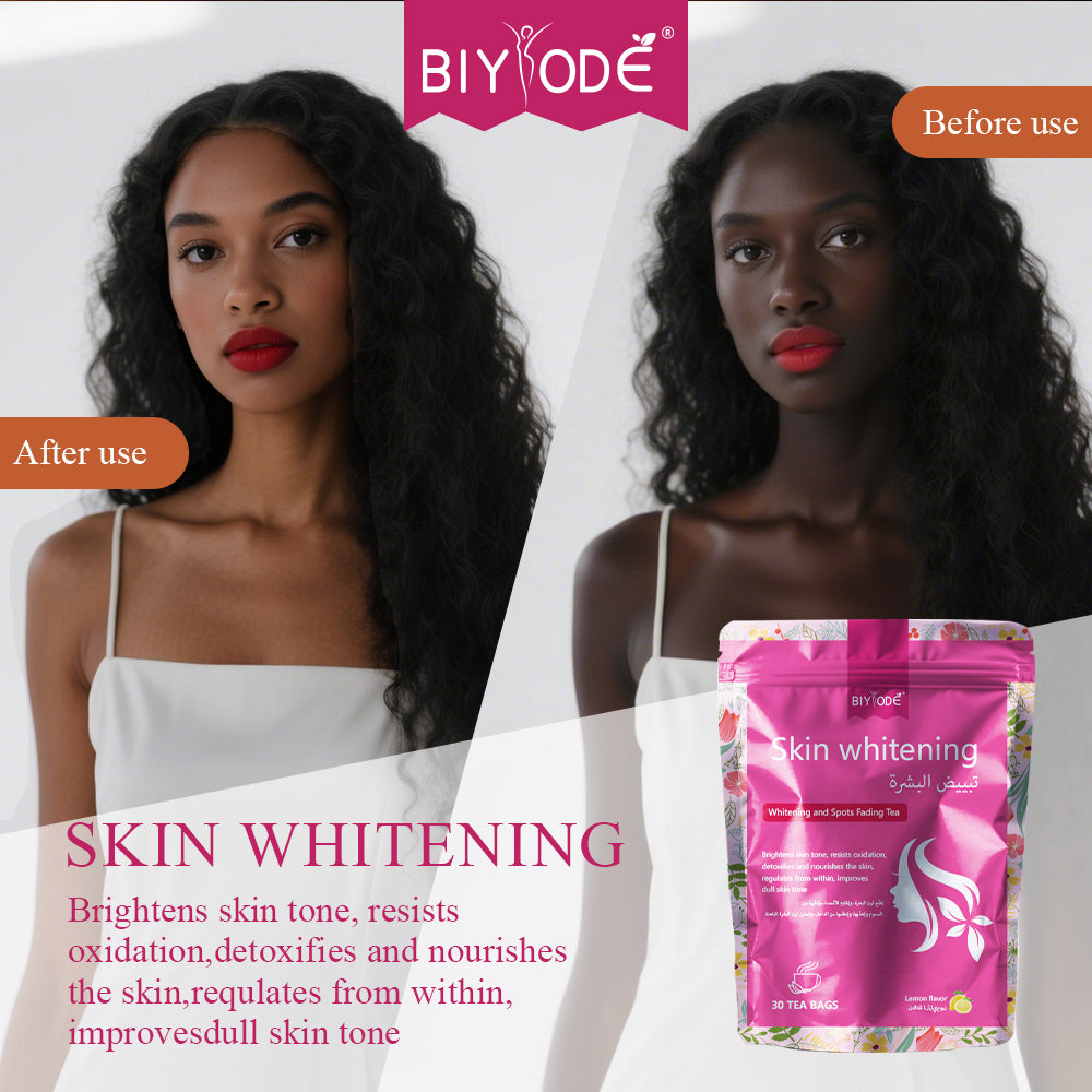 BIYODE Whitening and Anti-Blemish Tea