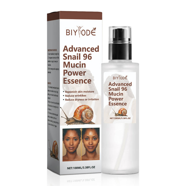 BIYODE Advanced Snail 96 Mucin Power Essence