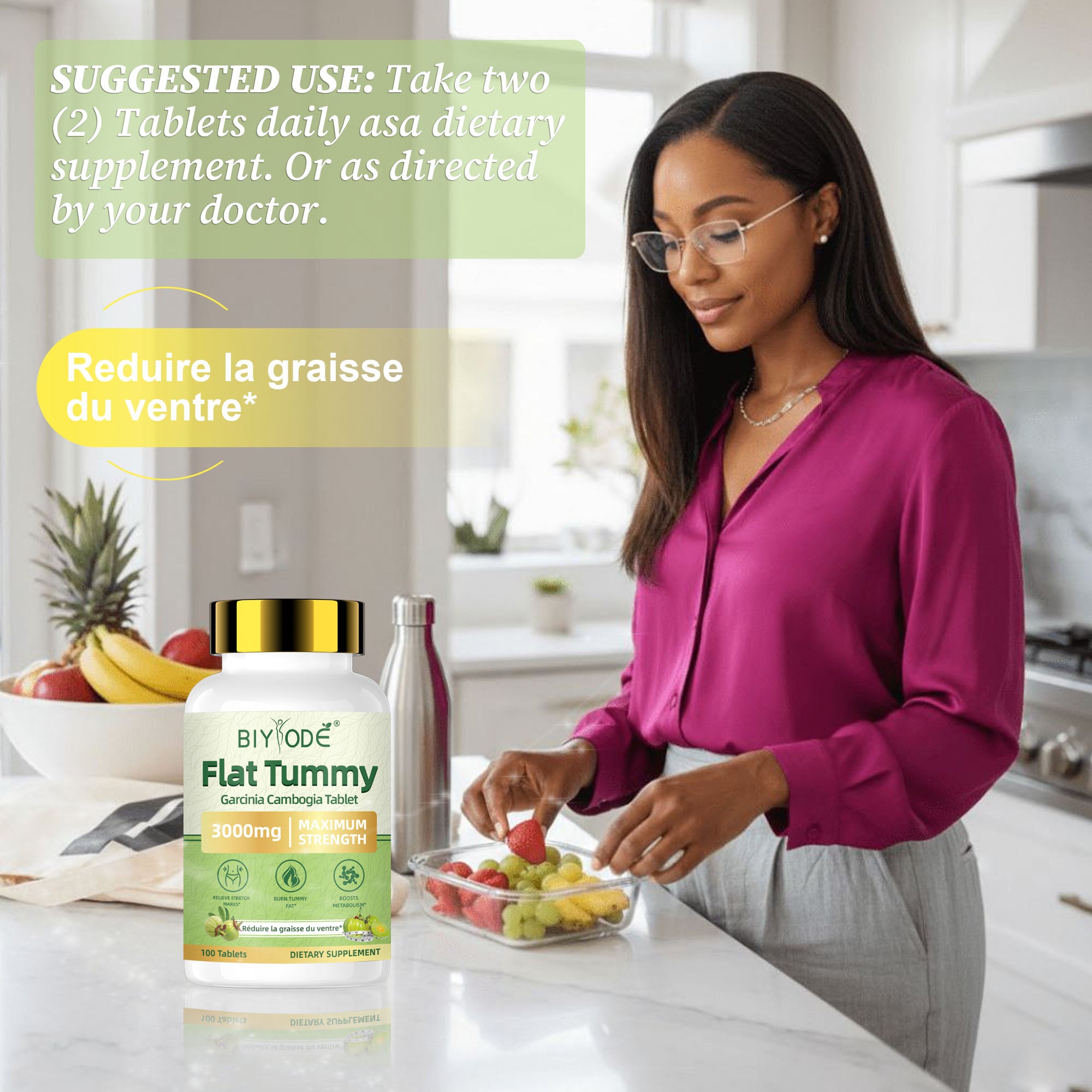 BIYODE – Flat Tummy