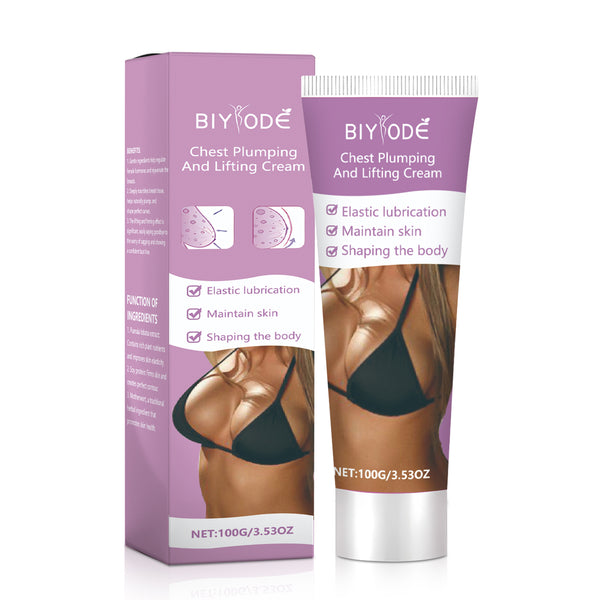 BIYODE Chest Plumping and Lifting Cream