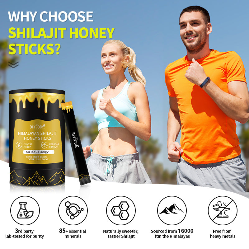 BIYODE Himalaya Pure Stick