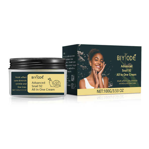 BIYODE Advanced Snail 92 All-in-One Cream