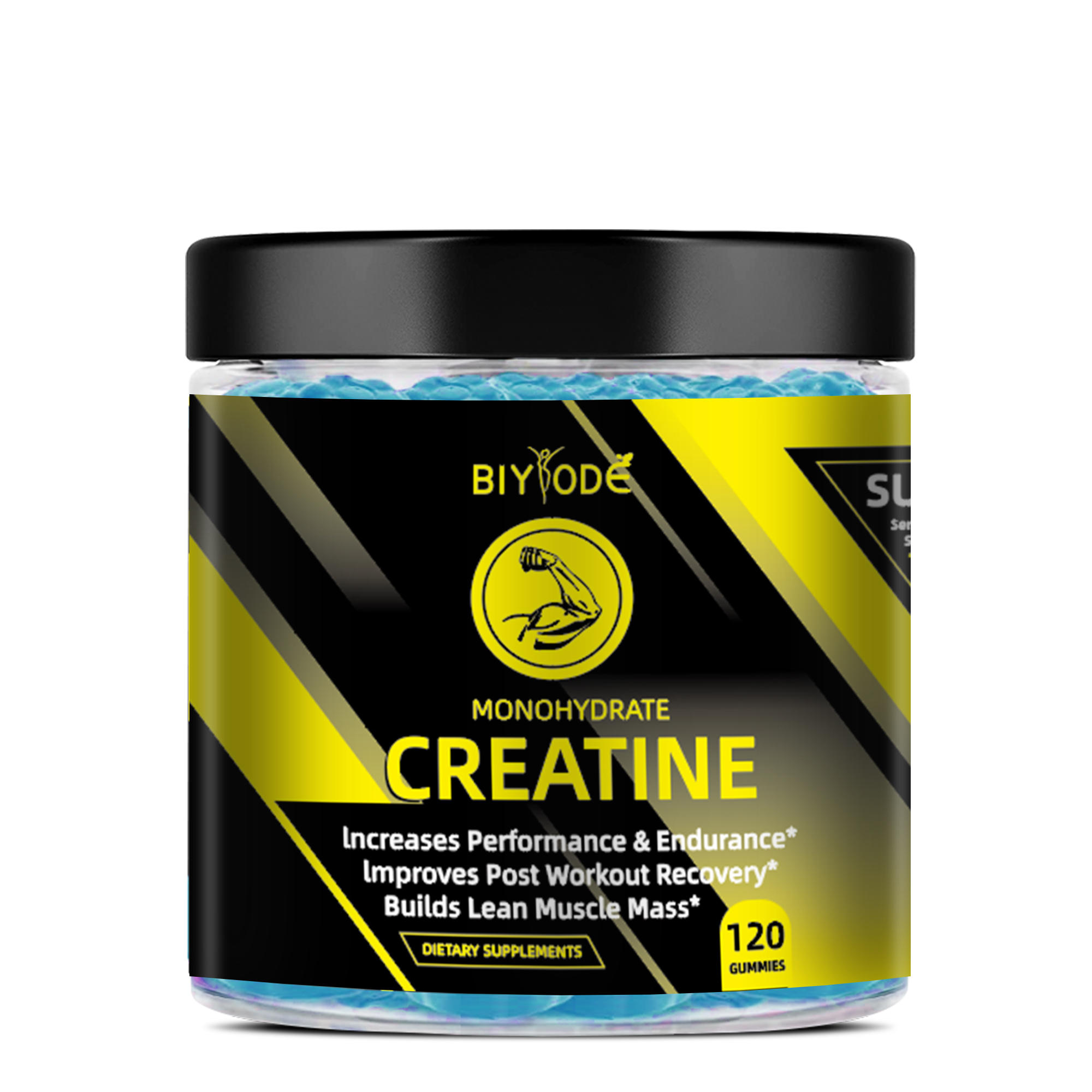BIYODE Creatine Monohydrate