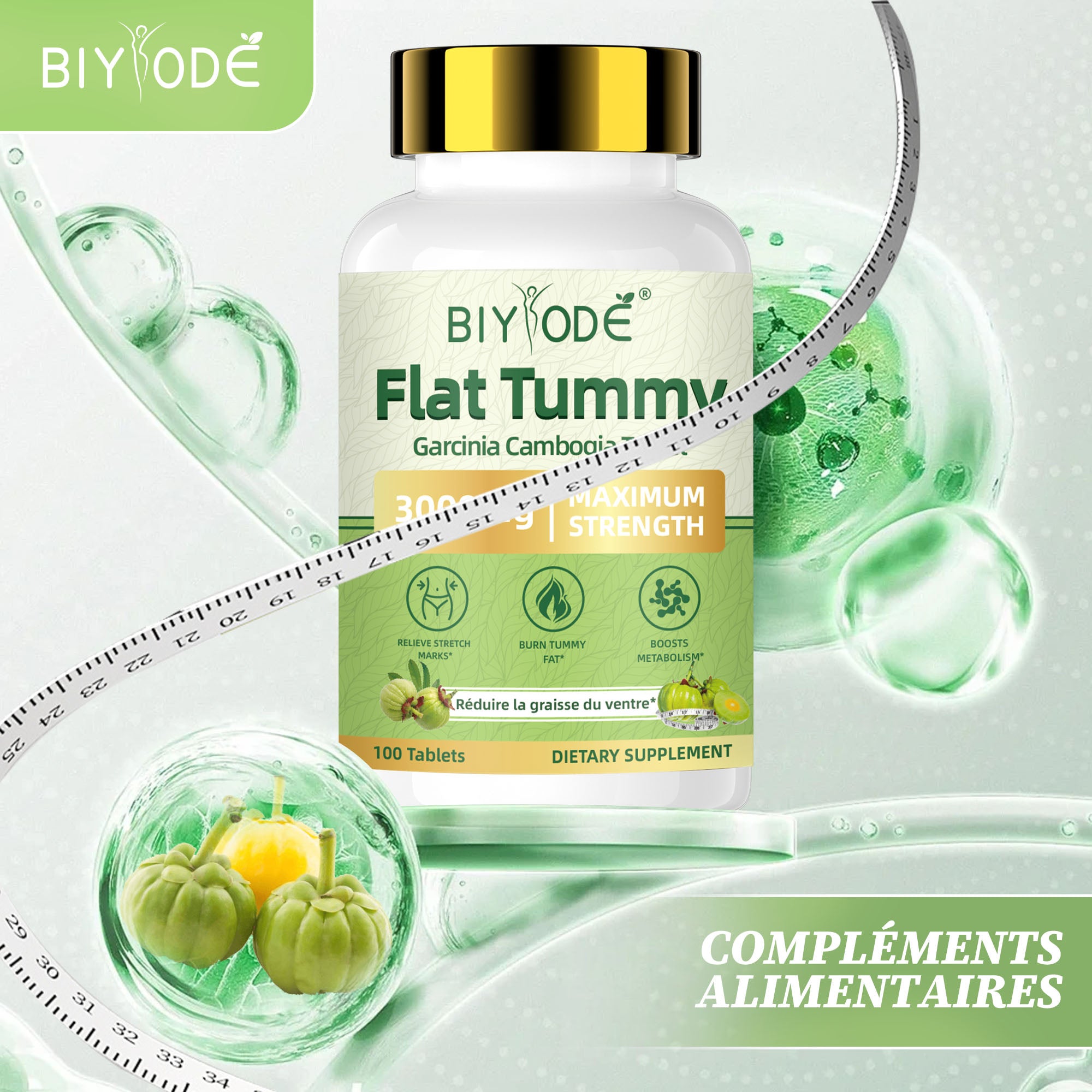 BIYODE – Flat Tummy
