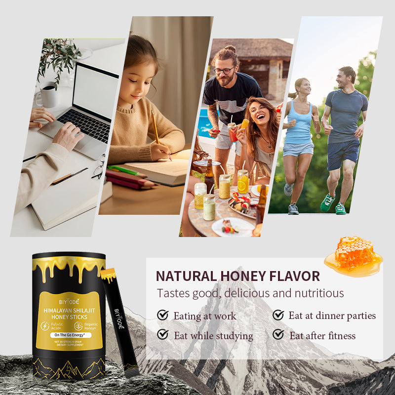 BIYODE Himalaya Pure Stick
