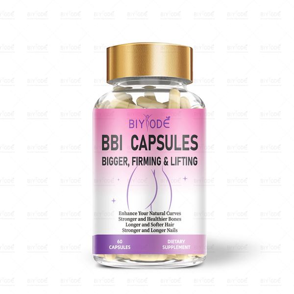 BIYODE BBI capsules