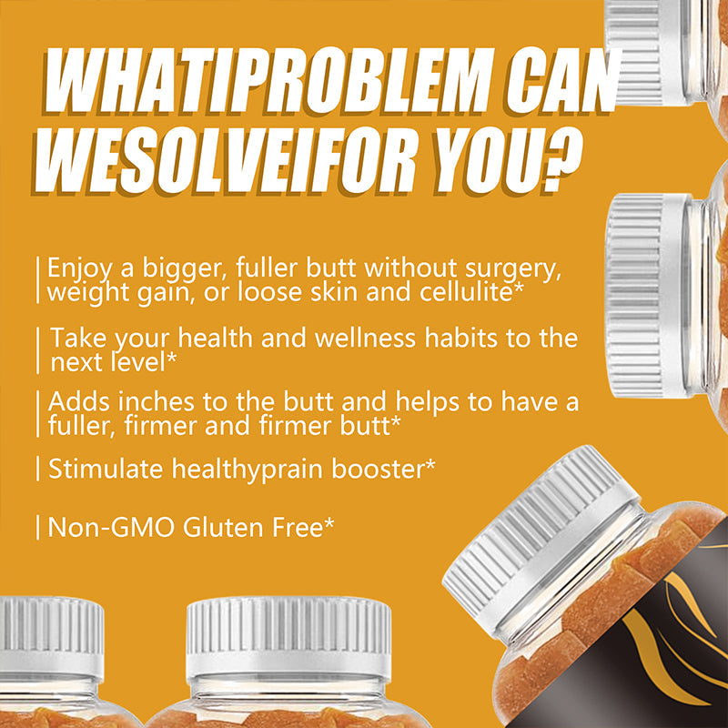 BIYODE Butt Care Gummy