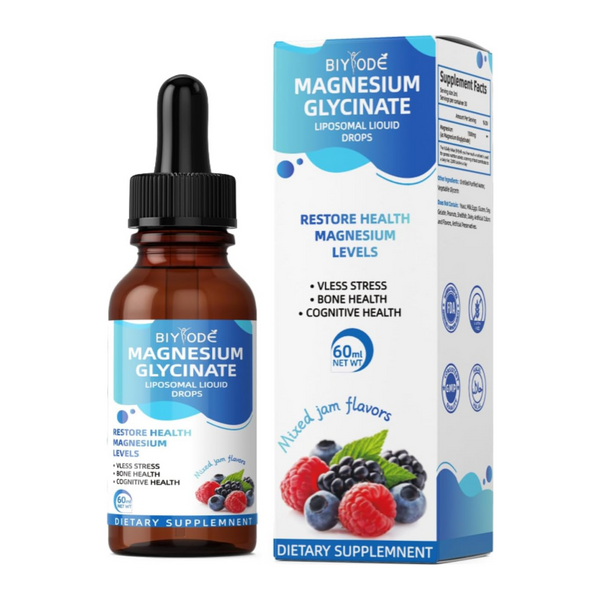 BIYODE magnesium glycinate liquid