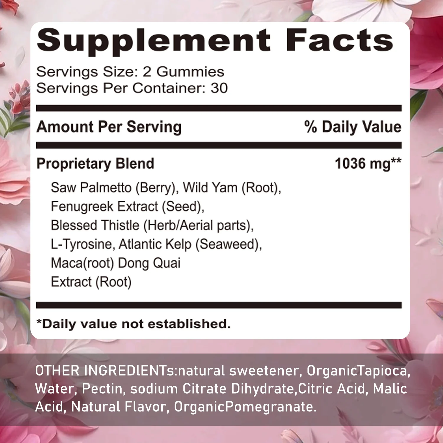 BIYODE BBL Gummies