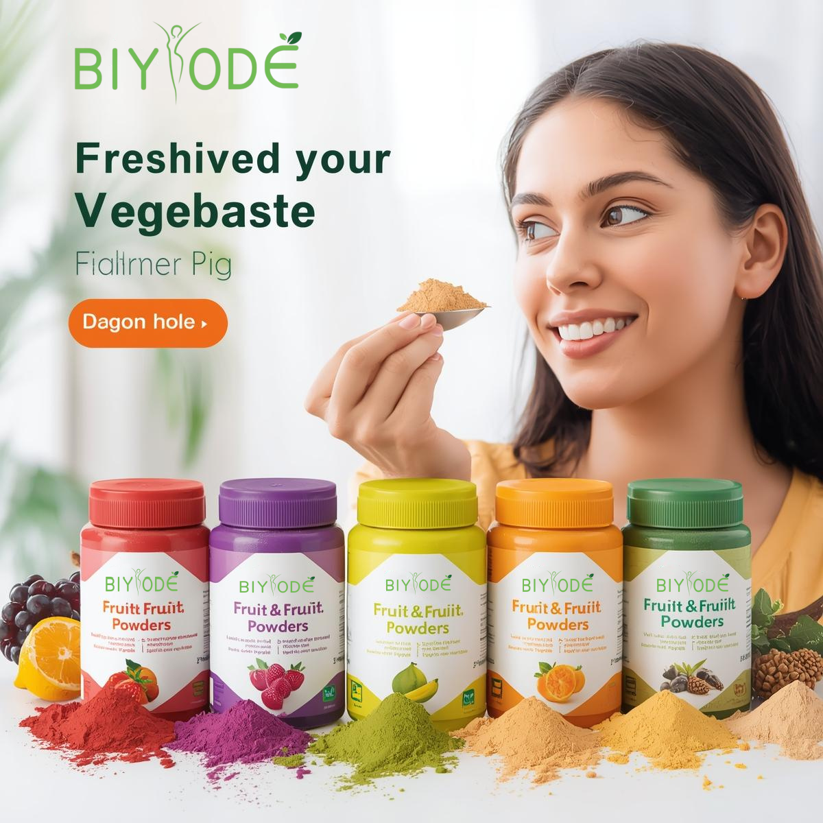 Fruit & Veggie Powders1