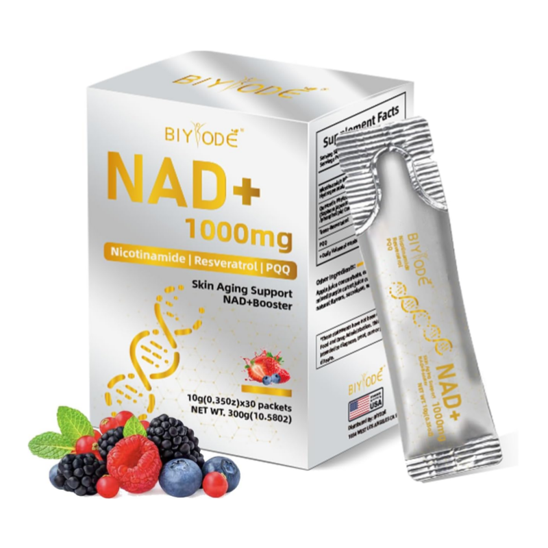 BIYODE NAD+ 1000mg