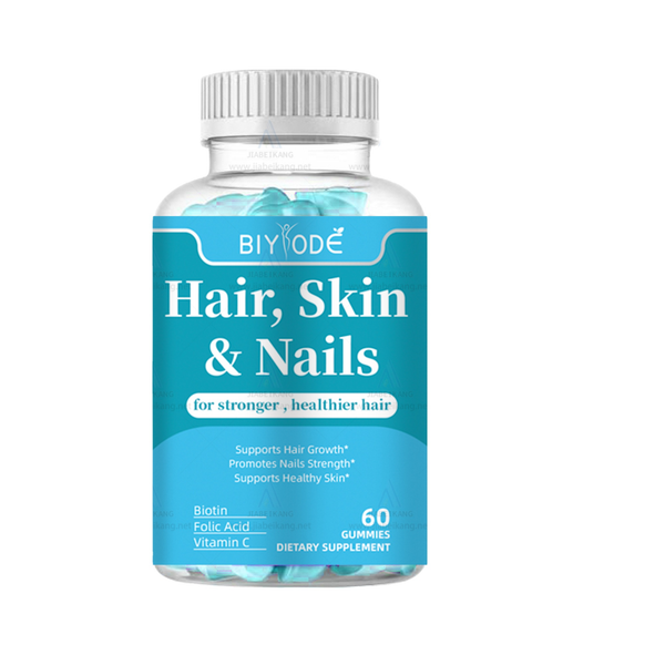 BIYODE Hair, Skin &amp; Nails Supplement