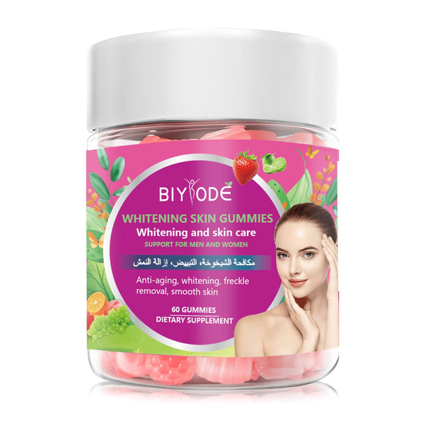 BIYODE Whitening Skin Gummies