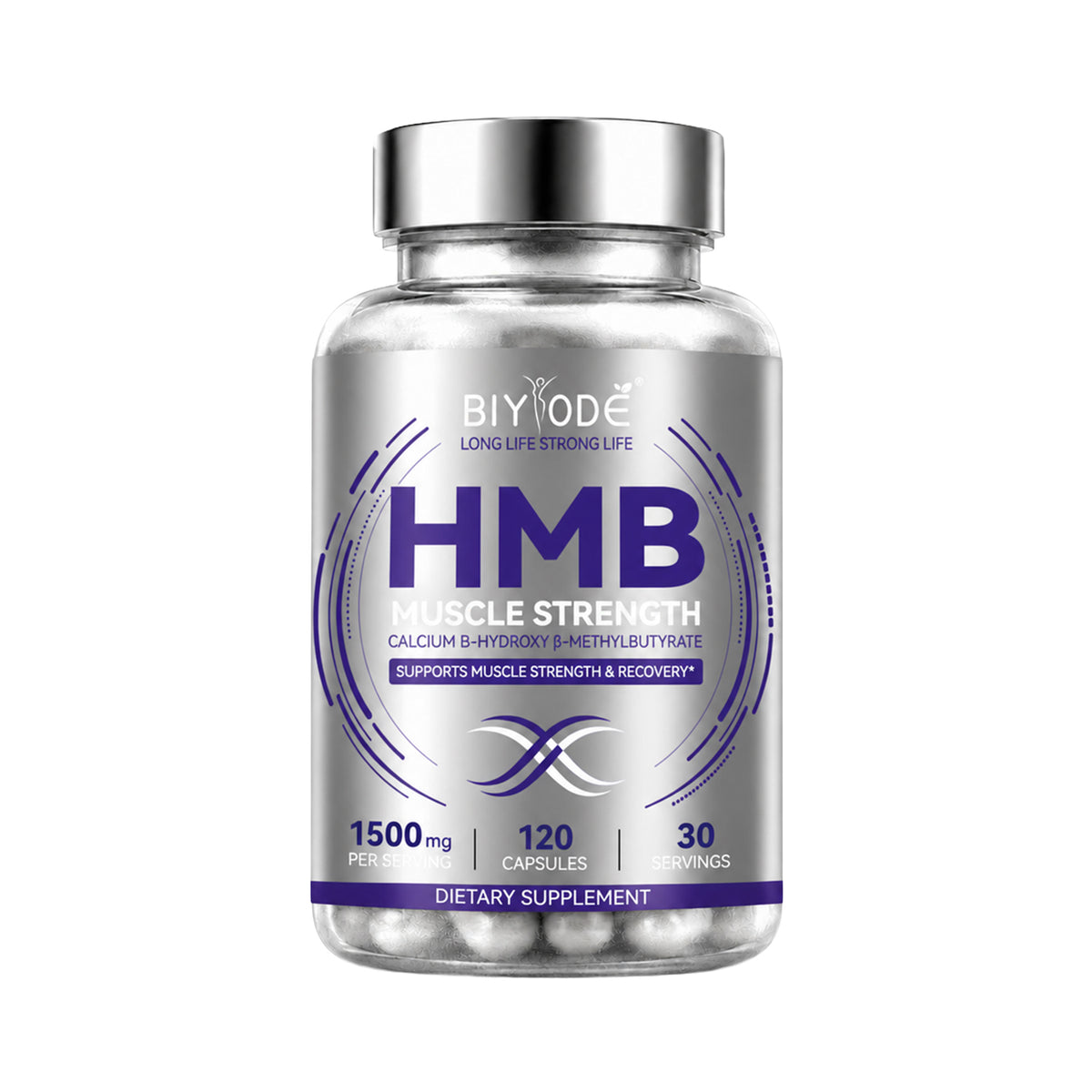 BIYODE HMB Muscle Strength